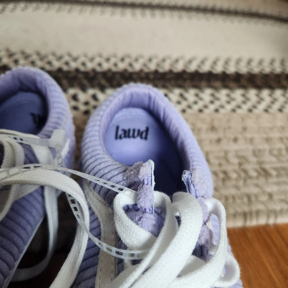 Vans Purple Anderson Paak Soulito Sneakers